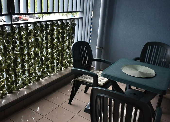 Apartment Aria Split